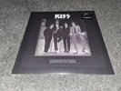Kiss – Dressed To Kill LP Vinyl Record 12