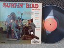 Trashmen vg+ original mono LP Surfin' Bird