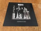 KISS Dressed To Kill LP Vinyl 1975 Swedish 1st Press Ace Frehley Peter Criss
