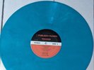 Paramore Brand New Eyes Teal Vinyl Record Album