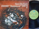 Johnny “Hammond” Smith Sth African LP Opus de Funk EX Prestige PR7420 Soul Jazz