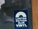 Fall Out Boy From Under The Cork Tree Limited Edition Blue Vinyl Record