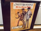 Mott The Hoople ‎– SEALED - All The Young Dudes - Columbia ‎Vinyl LP (1987)
