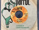 TED ASTLEY - THE BARON rare US 1966 DEMO PROMO / MOD / CULT TV THEME / EX++