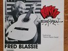 Fred Blassie King Of Men 1977 Vinyl 1st Press WWF WWE AEW Pro Wrestling VG+/VG+