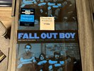 FALL OUT BOY Take This To Your Grave 20th Anniversary Coffee Table Book Vinyl LP