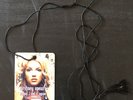 BRITNEY SPEARS VIP PASS PARIS 5 may 2000