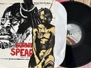 Burning Spear - Harder Than The Best   (1978 Mango Records) MLPS-9567 Pre-Owned