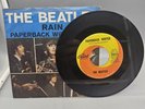 The Beatles US 45 Capitol 5651 PAPERBACK WRITER / RAIN W/PS