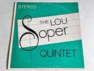 The Lou Soper Quintet AUTOGRAPHED / SIGNED Jazz Cordovox Accordion