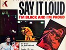 JAMES BROWN - SAY IT LOUD I'M BLACK AND I'M PROUD - LP ITALY 1969 - NM/EX