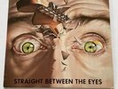 Rainbow – Straight Between The Eyes-Vinyl LP. Polydor 1982. VG
