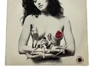Red Hot Chili Peppers – Mother's Milk-Vinyl LP. EMI US 1989. EX/VG+