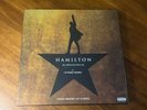 Hamilton Vinyl Record (Original Broadway Cast Recording) (Box Set)