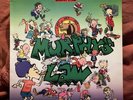 Murphy's Law Self Titled 1986 Profile Original Green Colored Vinyl LP NYCHC Punk