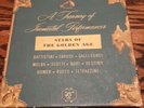 Treasury Series Stars Of The Golden Age 45 RPM RCA Victor Red Seal BOX SET 6