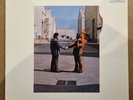 Pink Floyd LP Wish You Were Here USA CBS Half Speed Mastered Press NEAR MINT