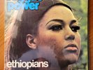 The Ethiopians - Reggae Power Vinyl 1st MONO Press - Trojan Records  1969 TTL 10
