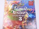 Liquid Tension Experiment 3 Limited Transparent Orange Vinyl Instrumental Metal