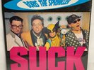 BORIS THE SPRINKLER Suck LP SEALED Punk Rock Hardcore 1998 Go Kart Records