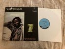 Peace And Love by Dadawah; Ras Michael, Nyabinghi, Dug Out 2010s Reissue UK(?)