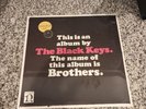 The Black Keys Brothers Original 2010 Nonesuch Vinyl 2LP Sealed