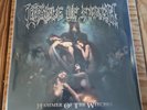 Cradle Of Filth Hammer Of The Witches Limited Edition Picture Disk + Autograph