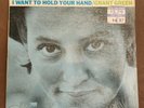 Grant Green-I Want to Hold Your Hand vinyl Stereo Blue Note 1966 2nd press (VG+)