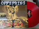 The Offspring - Smash 400 Pressed on RED Vinyl LP NOFX Green Day Bad Religion
