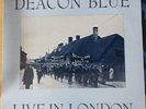 Deacon Blue Live In London Vinyl LP Live Radio Broadcast Hammersmith Odeon 1989