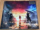 FINAL FANTASY VII FF 7 REBIRTH Color Vinyl LP Analog Record Game Music Japan New