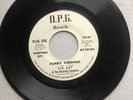 Sir Guy - Funky Virginia/My Sweet Baby 45rpm RecordDPG-801 Promo