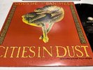 SIOUXSIE & THE BANSHEES / CITIES IN DUST / 1985 GEFFEN 0-20399 45RPM MAXI SINGLE
