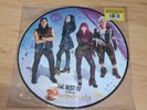 Disney - The Best Of Descendants Picture Disc Vinyl 45 RPM LP New