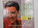 ELVIS PRESLEY LP SOMETHING FOR EVERYBODY RCA LPM-2370