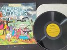 Horror Halloween LP Playhouse Presentation Terrifying Ghost Storie RARE