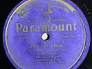 Jimmy O'Bryant with James Taylor E- PARAMOUNT 12246 78rpm