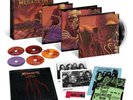 MEGADETH Peace Sells.. But Who's Buying 25th Anniversary Deluxe Box Set UNPLAYED