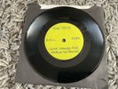 The Jets “Love Makes The World Go Round” Orig 1982 U.K. Test Press Vinyl 7 inch