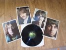 THE BEATLES WHITE ALBUM NO 0168756 -SADLY ONLY ONE RECORD BUT PICTURES INCLUDED