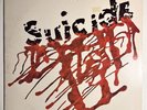 SUICIDE - Original 1977 Red Star Records-US FIRST PRESS Vinyl- ALAN VEGA - RARE
