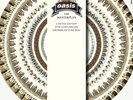 Oasis The Masterplan 25th Anniversary Vinyl Blood Records