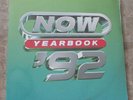 Now Yearbook '92 GREEN Vinyl 3 LP S/S New & Sealed LPYBNOW92 The Cure TFF Kylie