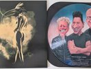 Depeche Mode Walking In My Shoes to Berlin Vinyl USA Fan Club Issue Rare & Mint