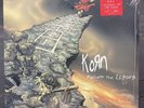 RARE 1st Pressing SEALED KORN Follow The Leader Vinyl LP Record Nu Metal Rock