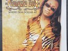 RARE Gangsta Boo Where Dem Dollars At 12 Inch Single Vinyl LP Hip Hop Rap