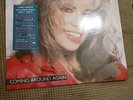 Carly Simon - Coming Around Again STILL SEALED 87 press w/ hype VINYL LP