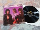Deep Purple – Shades Of Deep Purple orig India LP 1968 Psych Blues Hardrock