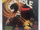 Story of The Black Hole Original US Vinyl LP Walt Disney Photo Album EUC 1979
