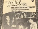 THE REZILLOS - FLYING SAUCER ATTACK - 7